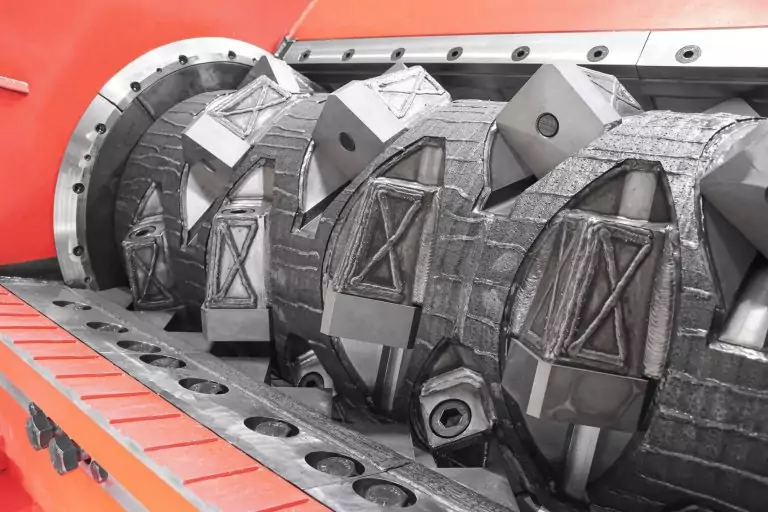 WEIMA rotor with Vautid protection